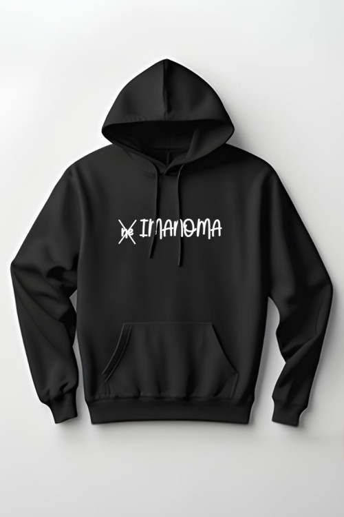 ĮMANOMA - UNISEX HOODY DŽEMPERIS